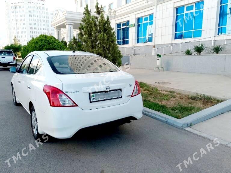 Nissan Sunny 2016 - 130 000 TMT - Aşgabat - img 4