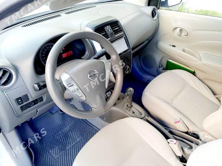 Nissan Sunny 2016 - 130 000 TMT - Aşgabat - img 3