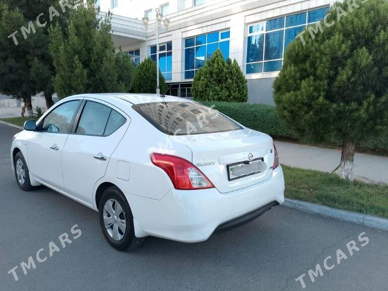 Nissan Sunny 2016 - 130 000 TMT - Aşgabat - img 6