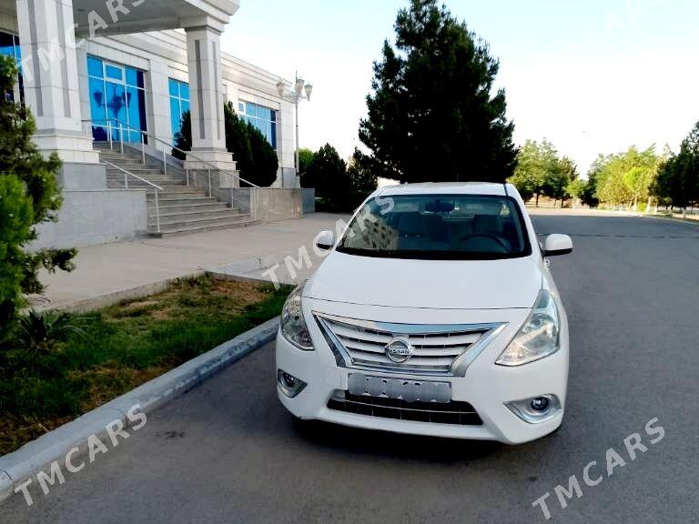 Nissan Sunny 2016 - 130 000 TMT - Aşgabat - img 9