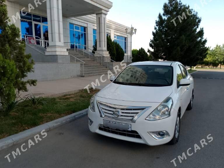 Nissan Sunny 2016 - 130 000 TMT - Aşgabat - img 7
