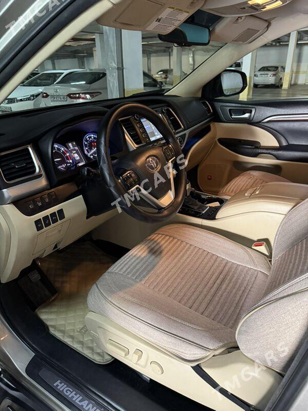 Toyota Highlander 2016 - 400 000 TMT - Aşgabat - img 5