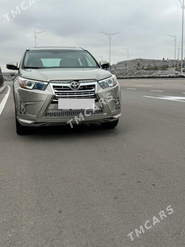 Toyota Highlander 2016 - 400 000 TMT - Aşgabat - img 2