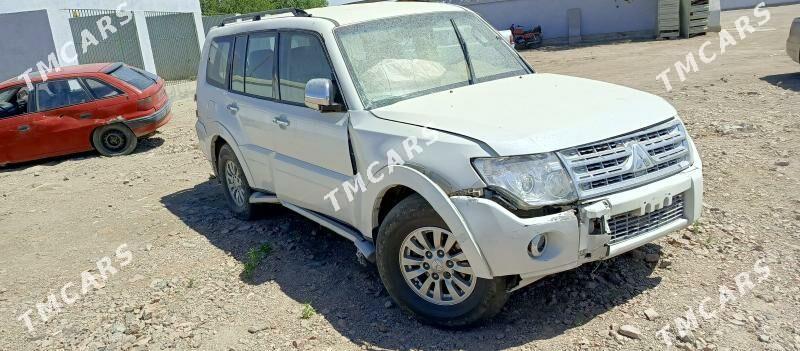 Mitsubishi Pajero 2010 - 150 000 TMT - Губадаг - img 4