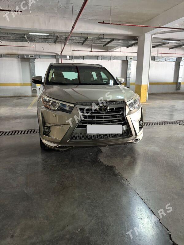 Toyota Highlander 2016 - 400 000 TMT - Aşgabat - img 3