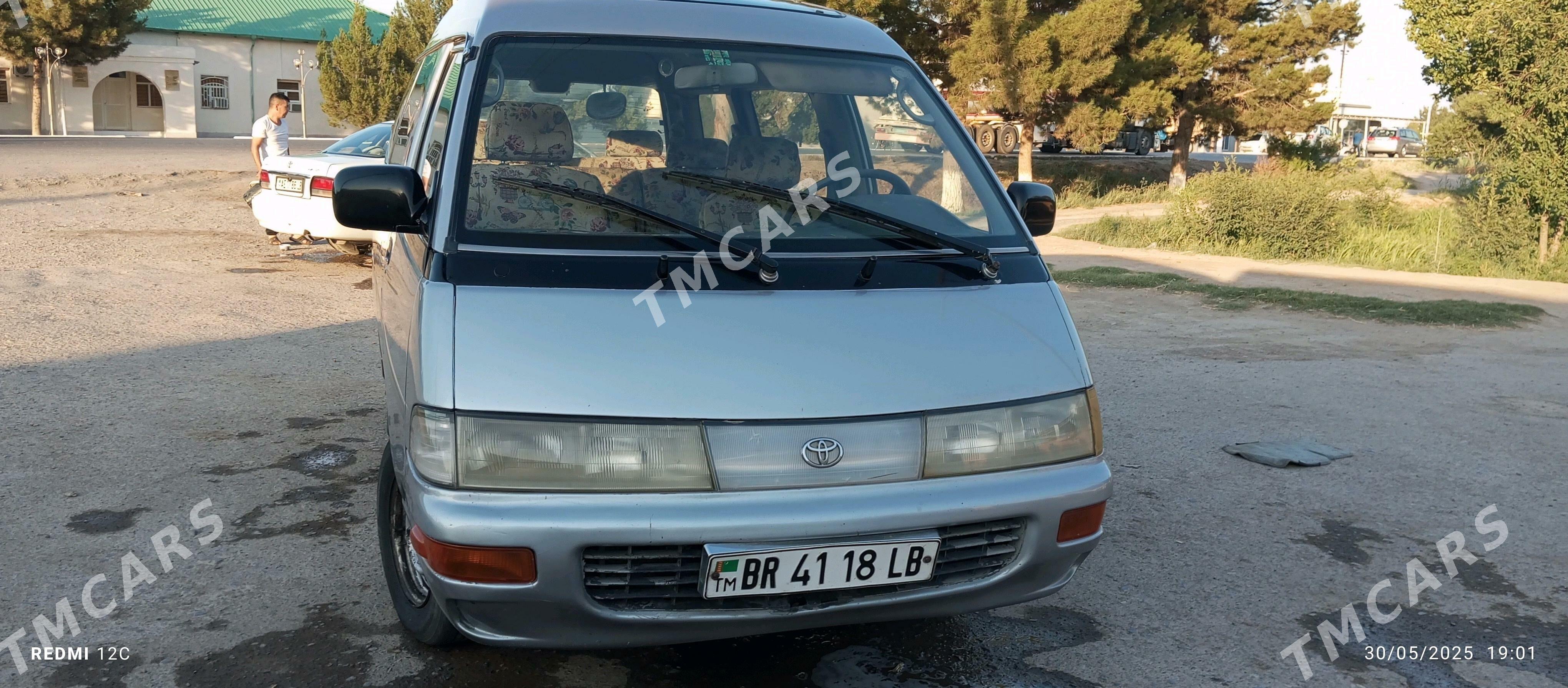 Toyota Town Ace 1992 - 55 000 TMT - Saýat - img 6