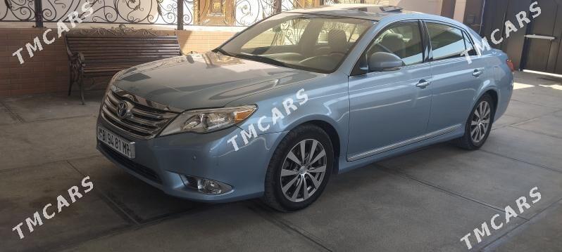 Toyota Avalon 2011 - 280 000 TMT - Байрамали - img 5