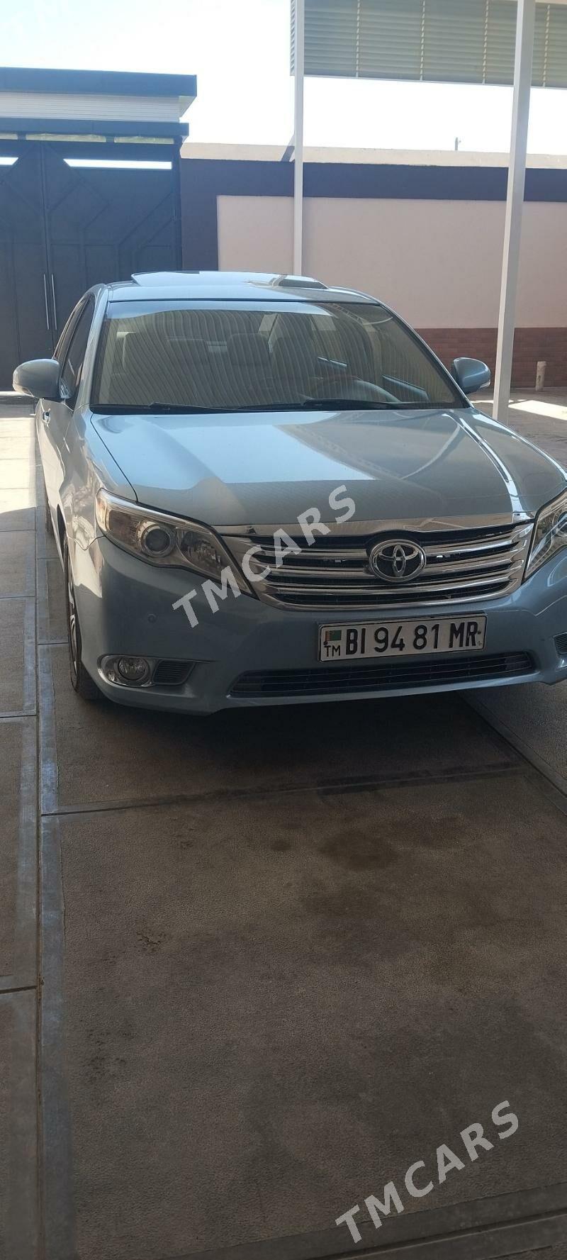 Toyota Avalon 2011 - 280 000 TMT - Байрамали - img 3