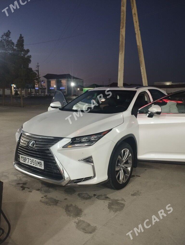 Lexus RX 350 2018 - 520 000 TMT - Мары - img 2