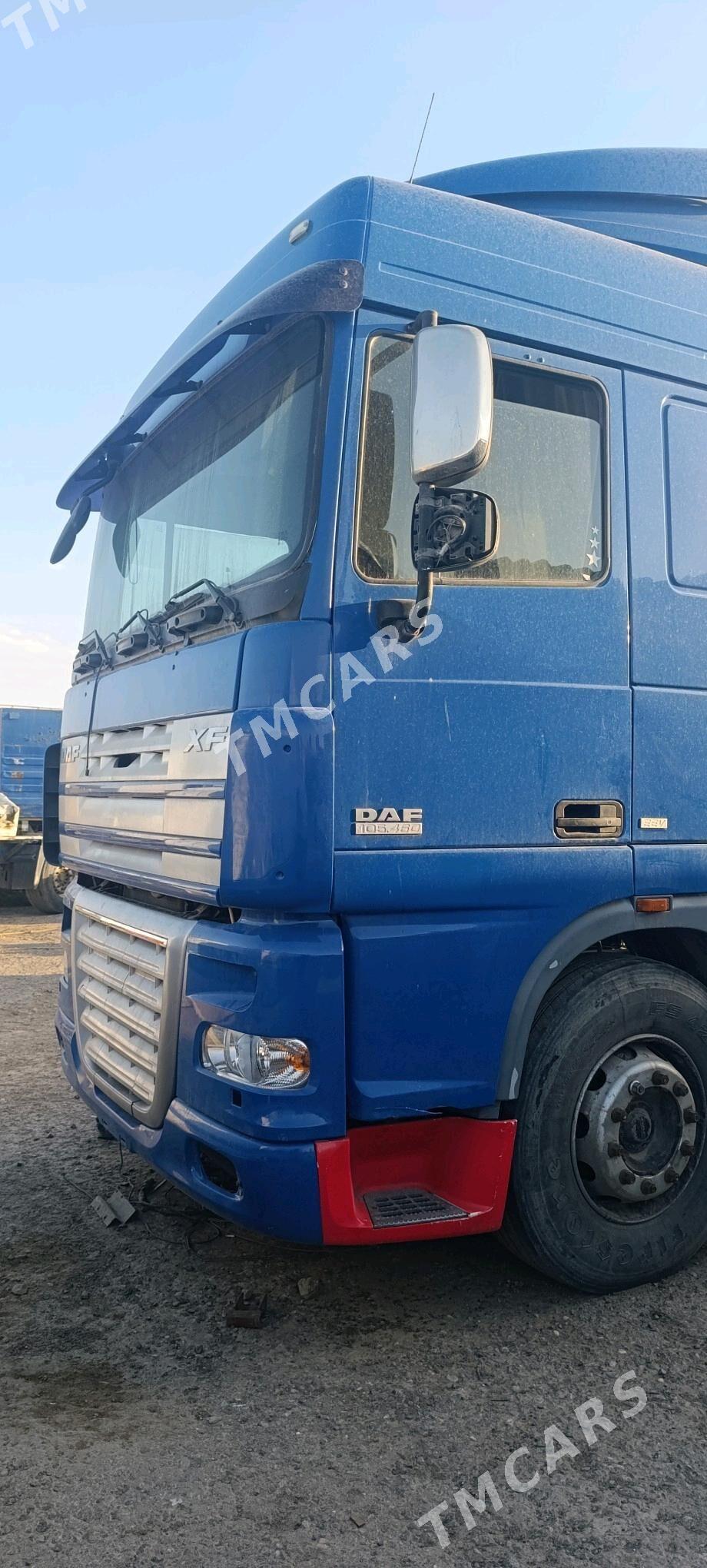 DAF 460 2008 - 800 000 TMT - Türkmenabat - img 2