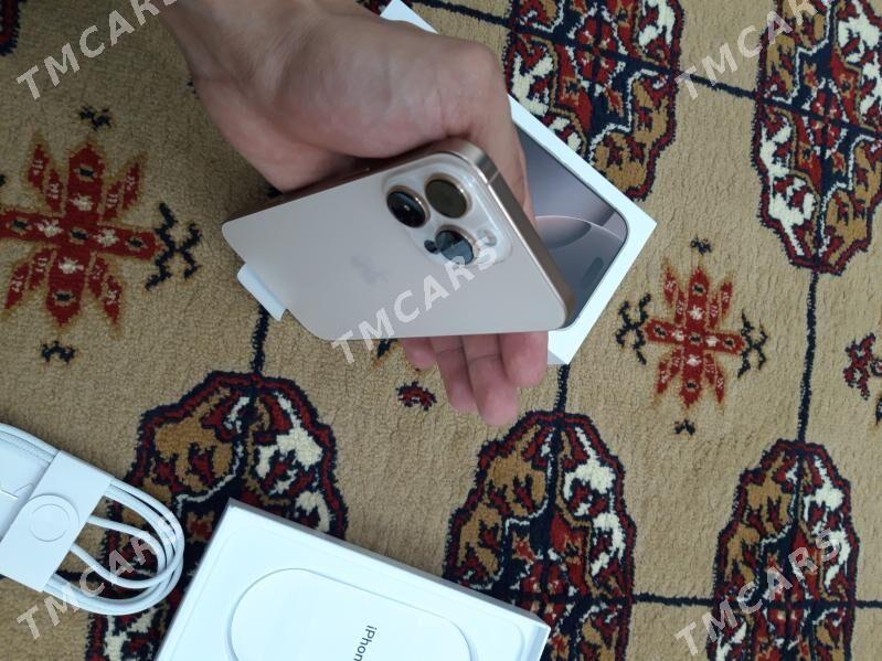 Iphone 16pro - Aşgabat - img 3