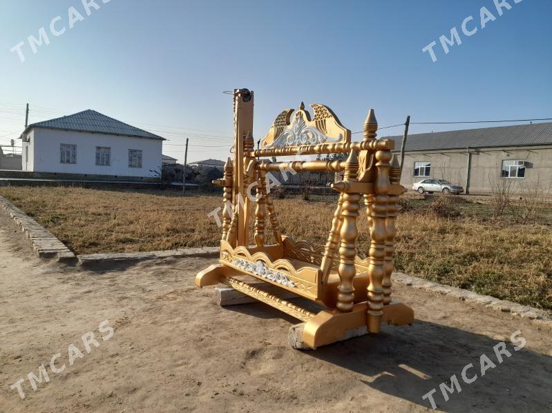 tokly sallançak - Aşgabat - img 2