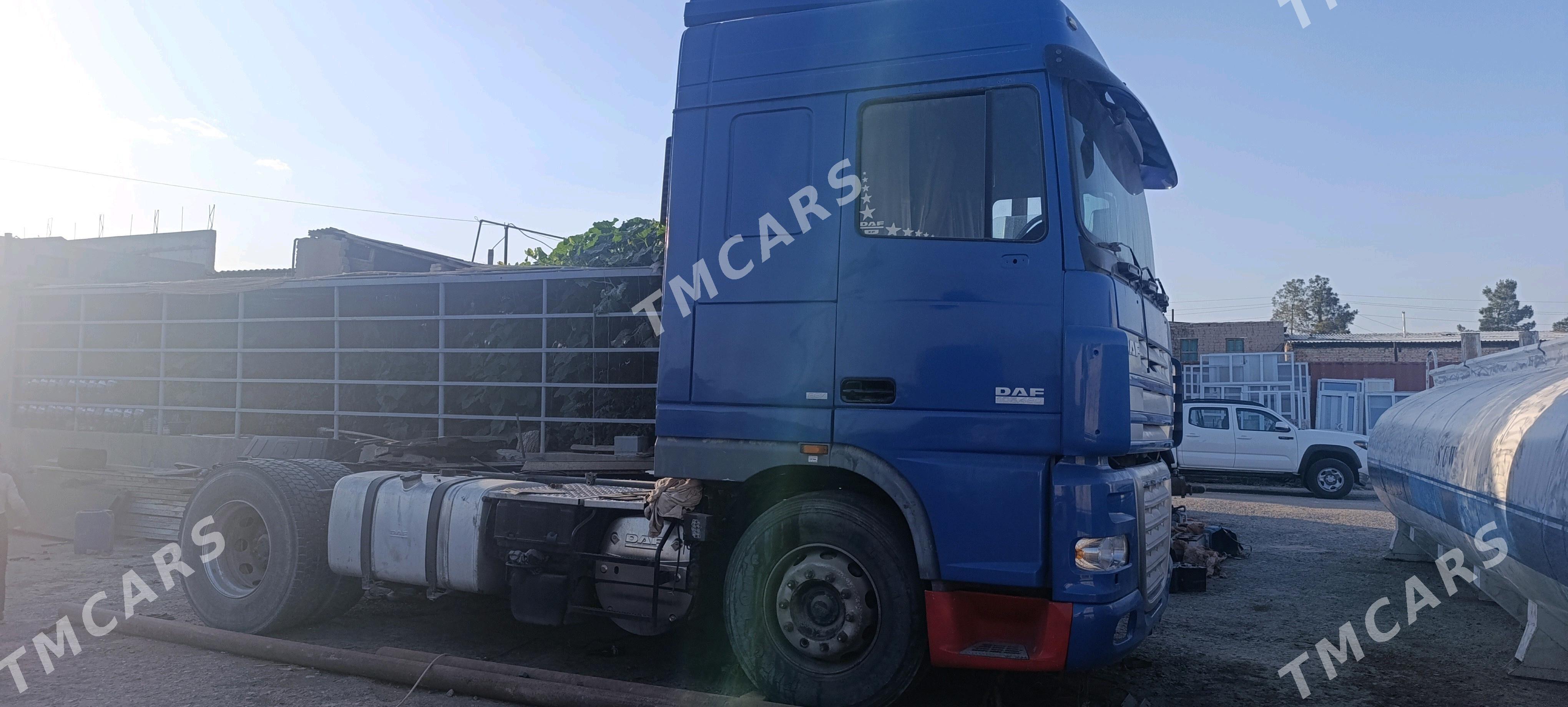 DAF 460 2008 - 800 000 TMT - Türkmenabat - img 3