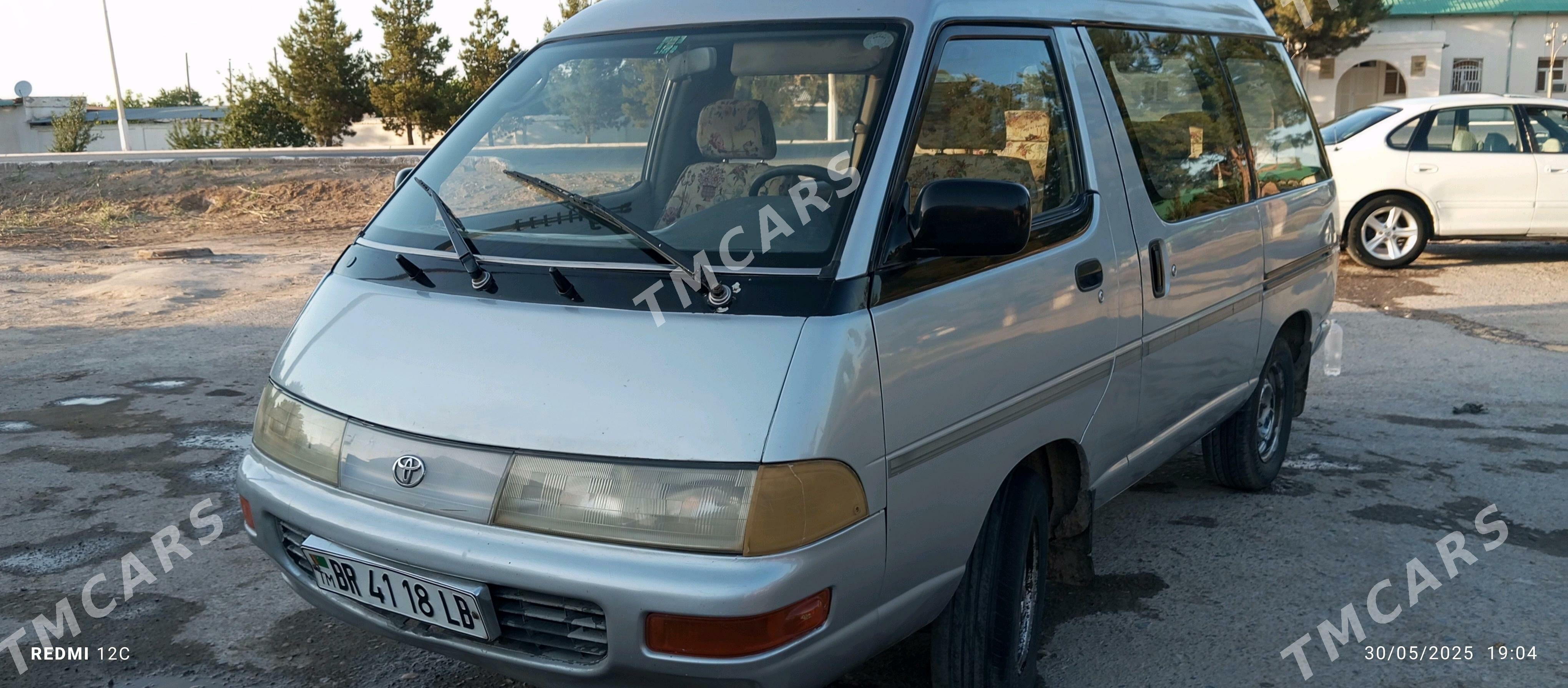 Toyota Town Ace 1992 - 55 000 TMT - Saýat - img 9