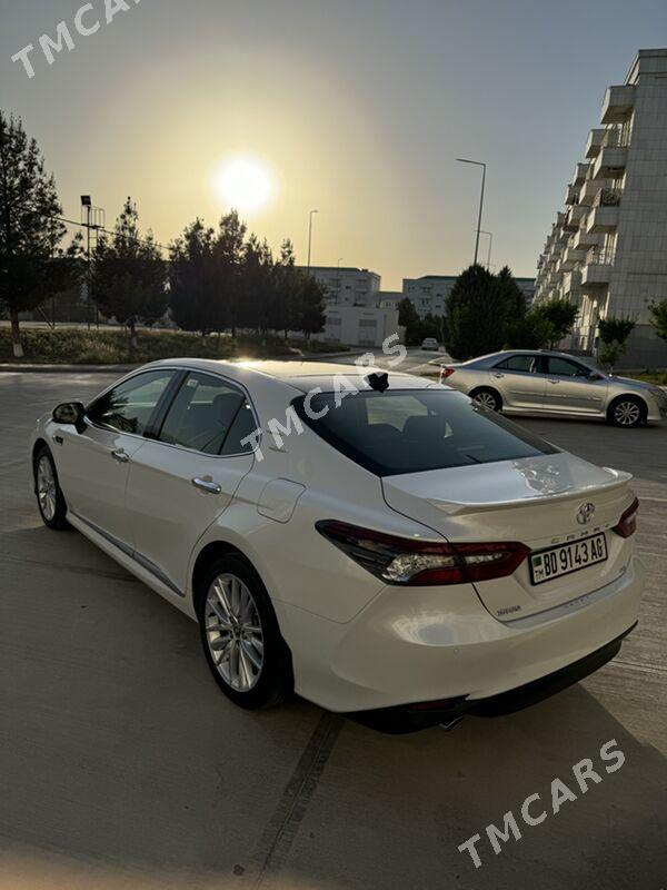 Toyota Camry 2021 - 610 000 TMT - Ашхабад - img 5