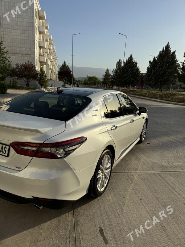 Toyota Camry 2021 - 610 000 TMT - Ашхабад - img 3