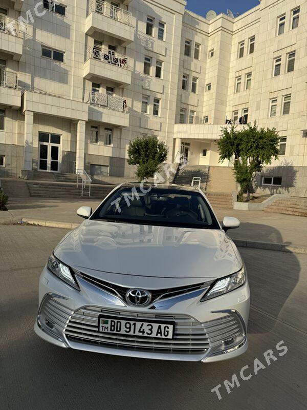 Toyota Camry 2021 - 610 000 TMT - Ашхабад - img 7