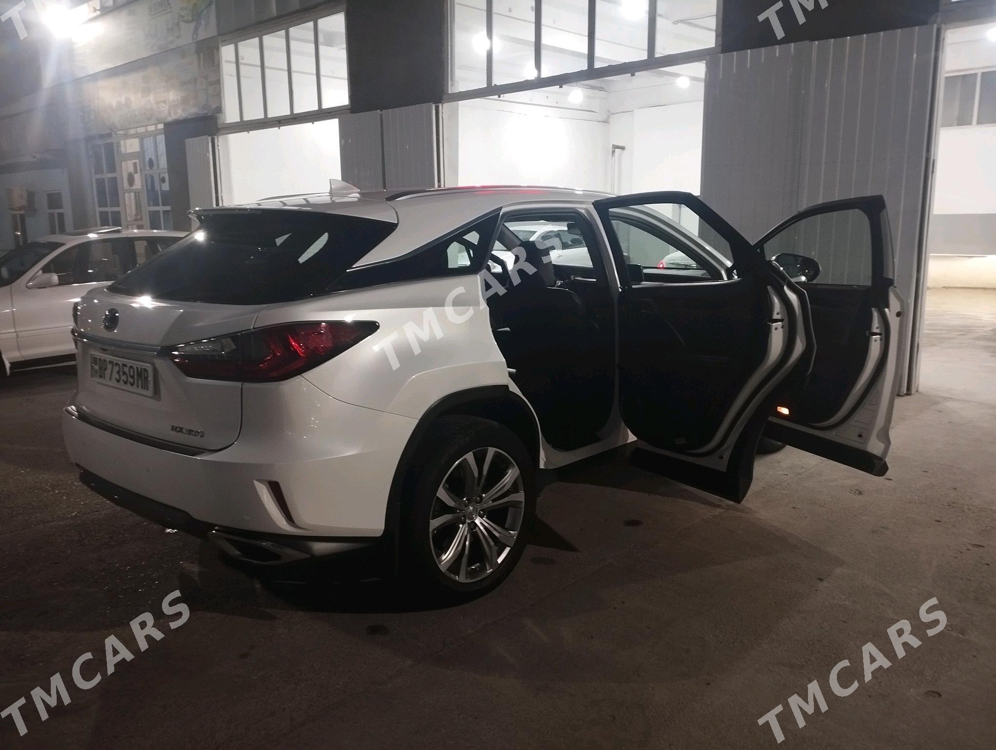 Lexus RX 350 2018 - 520 000 TMT - Мары - img 3