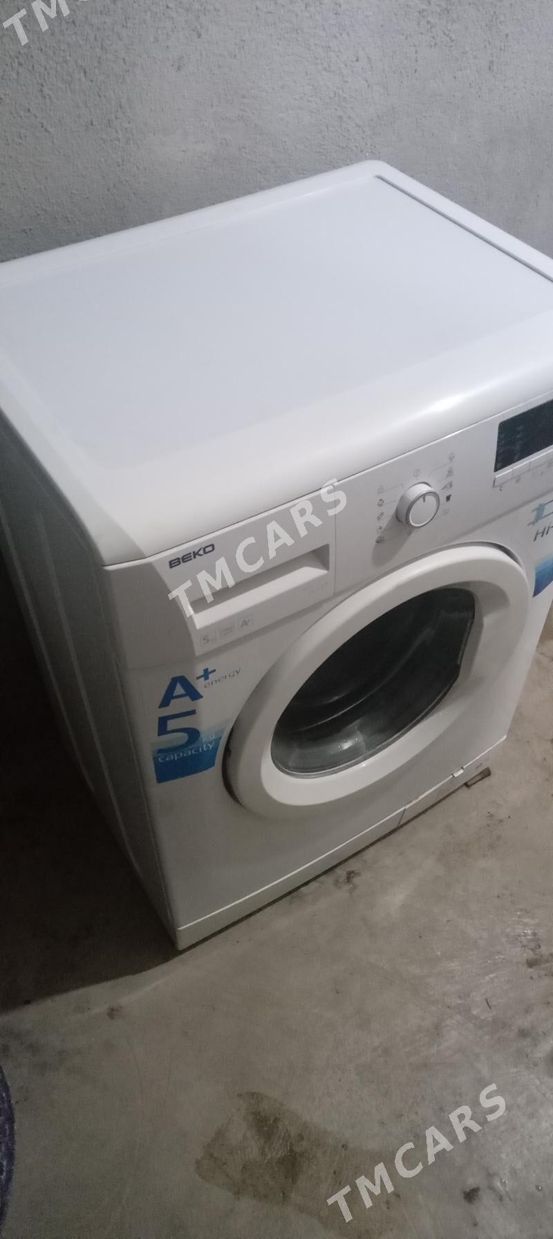 kir maşyn Beko - Ашхабад - img 2