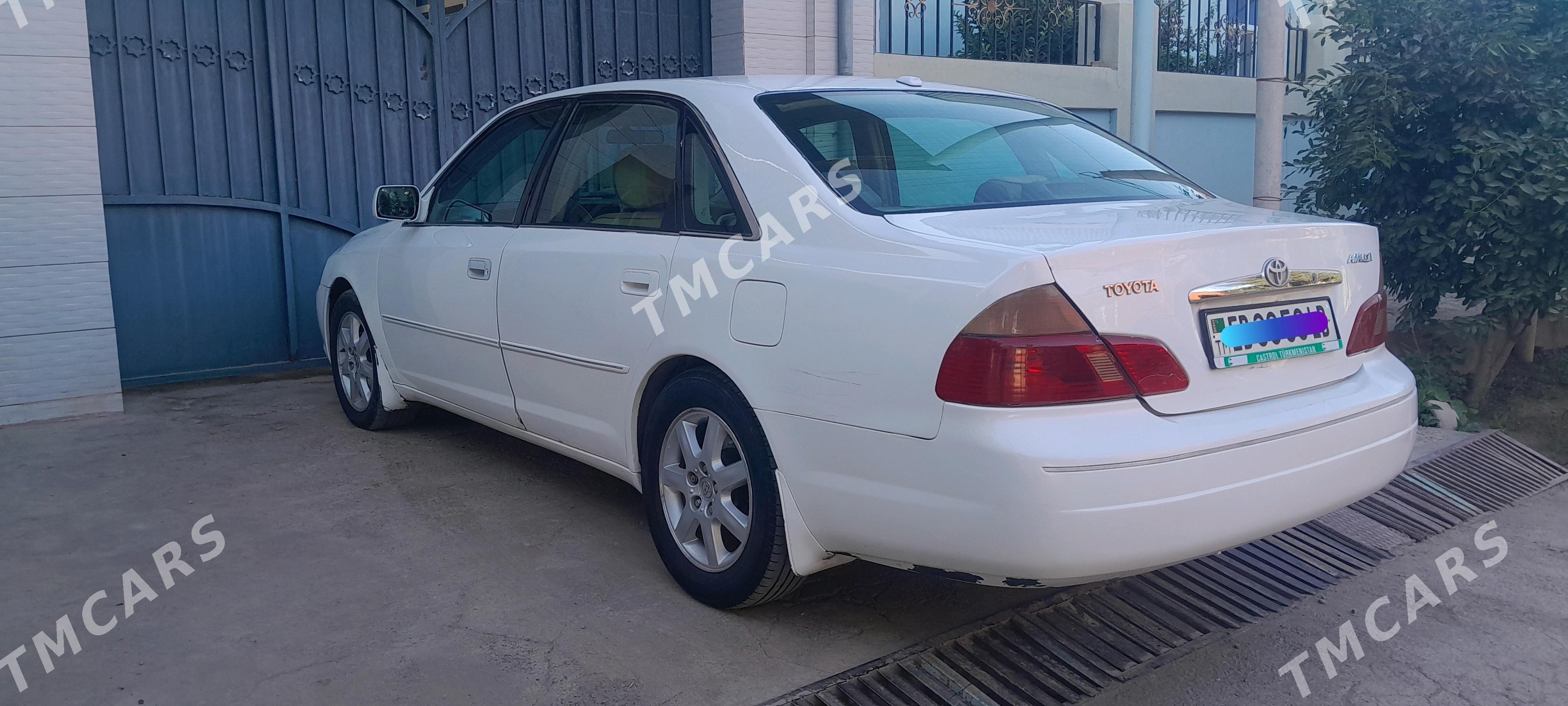 Toyota Avalon 2003 - 130 000 TMT - Саят - img 2