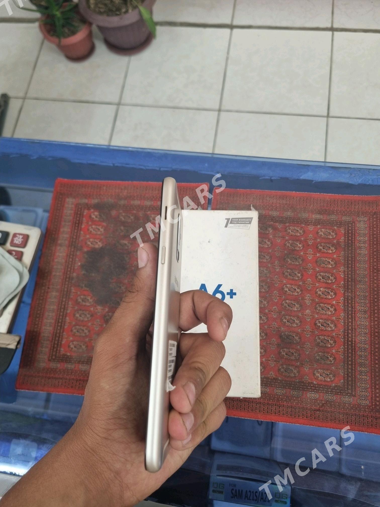 SAMSUNG A6+ - Мары - img 2