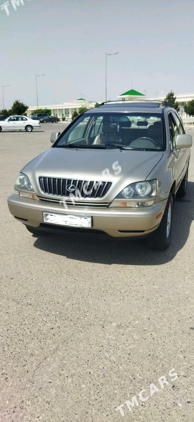 Lexus RX 300 2003 - 170 000 TMT - Гороглы (Тагта) - img 3