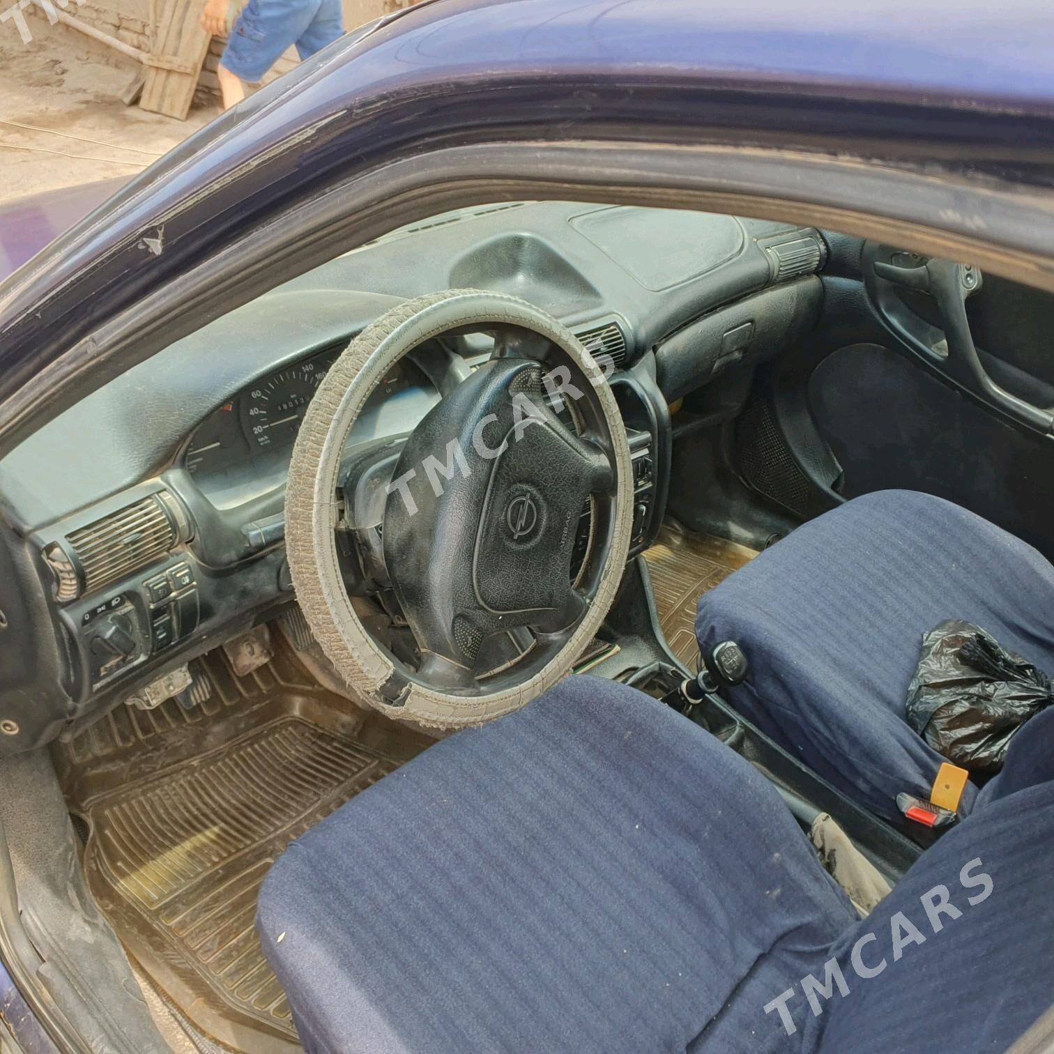 Opel Astra 1997 - 25 000 TMT - Gurbansoltan Eje - img 2