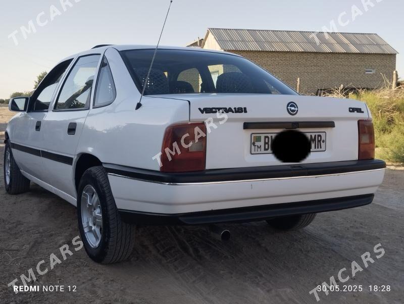 Opel Vectra 1992 - 40 000 TMT - Baýramaly - img 2