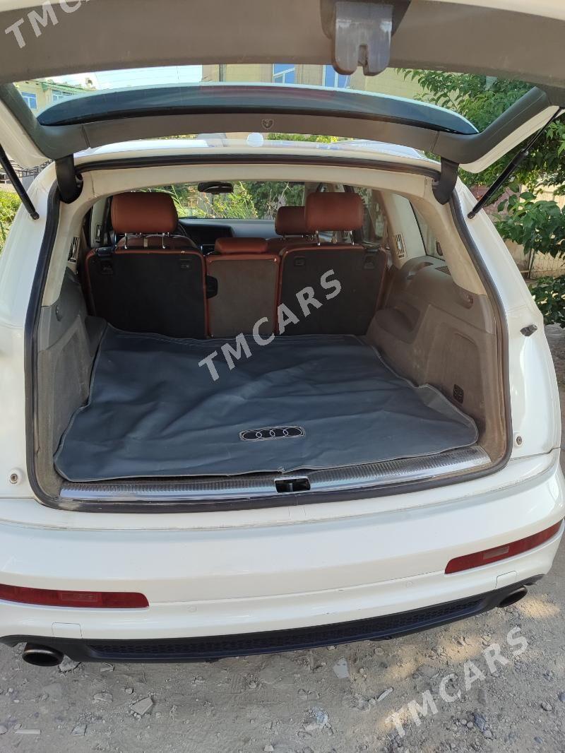 Audi Q7 2008 - 300 000 TMT - Türkmenabat - img 2