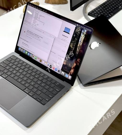 MacBook Pro [M4/M4 Pro/M4 Max] - Aşgabat - img 2