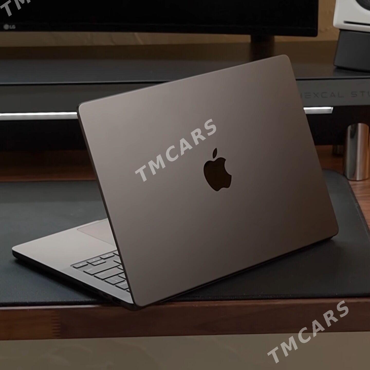 MacBook Pro [M4/M4 Pro/M4 Max] - Aşgabat - img 3