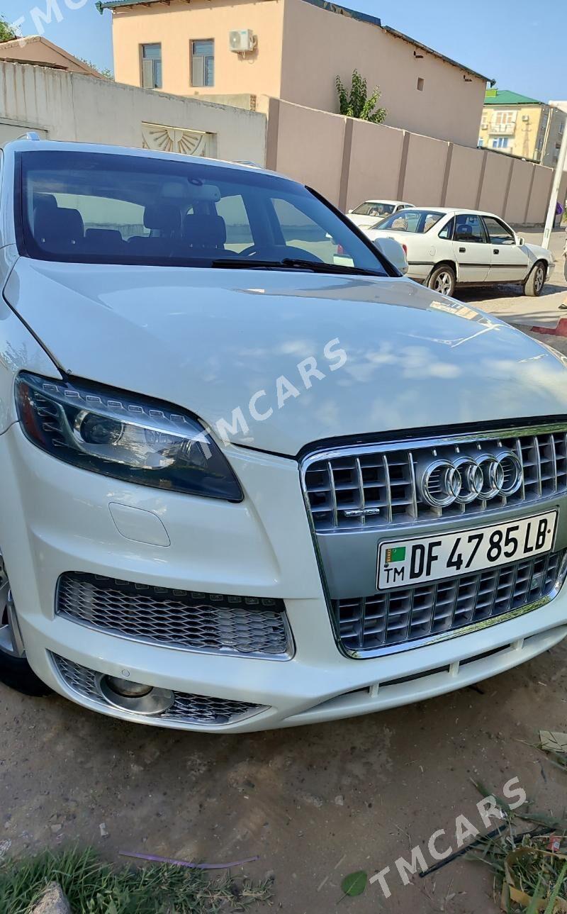 Audi Q7 2008 - 300 000 TMT - Türkmenabat - img 5