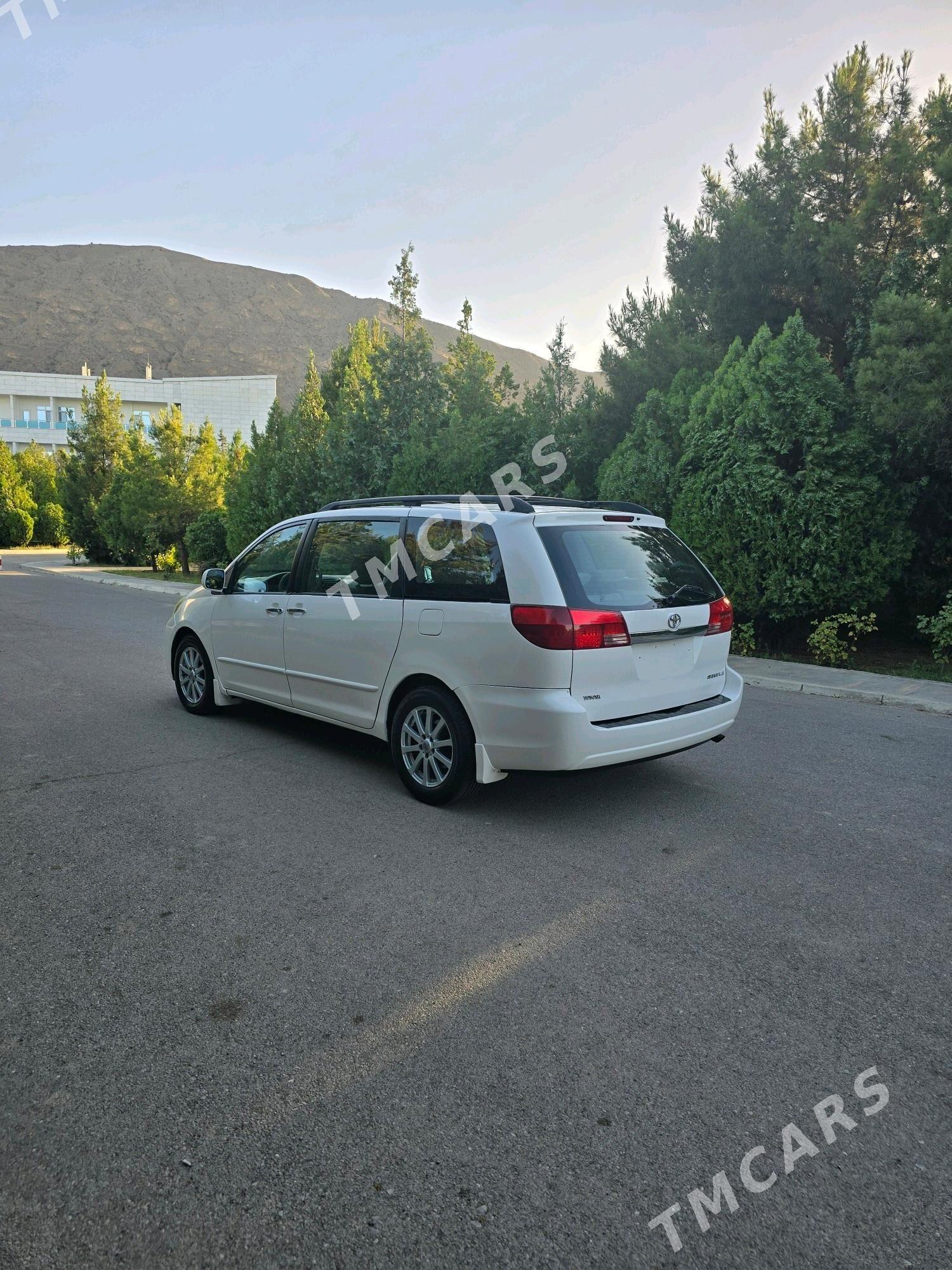 Toyota Sienna 2004 - 161 000 TMT - Бахарден - img 6