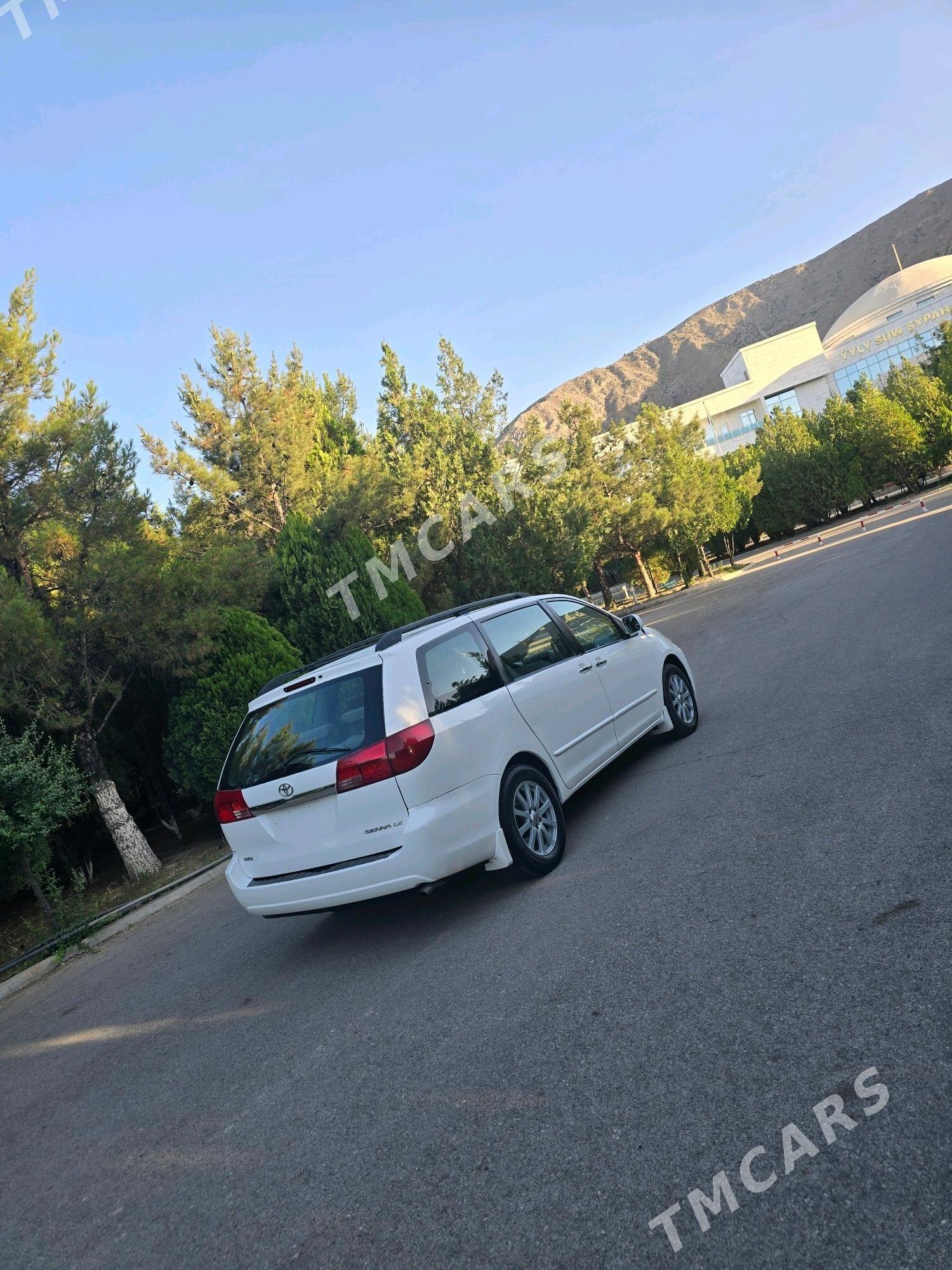 Toyota Sienna 2004 - 161 000 TMT - Бахарден - img 2