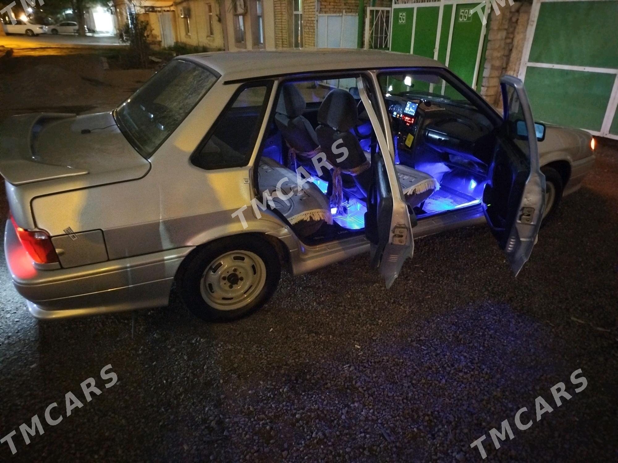 Lada 2115 2005 - 50 000 TMT - Hitrowka - img 6