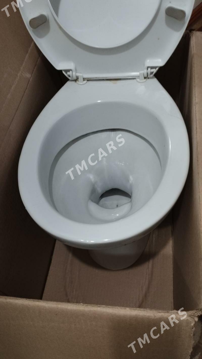 Унитаз - Türkmenbaşy - img 3