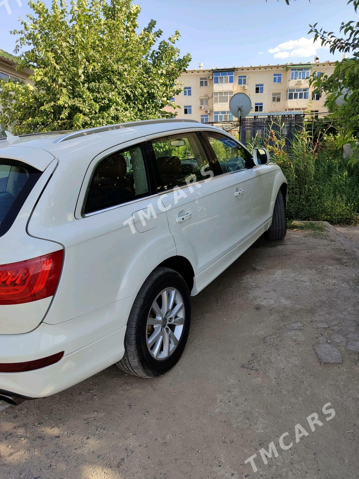 Audi Q7 2008 - 300 000 TMT - Türkmenabat - img 9