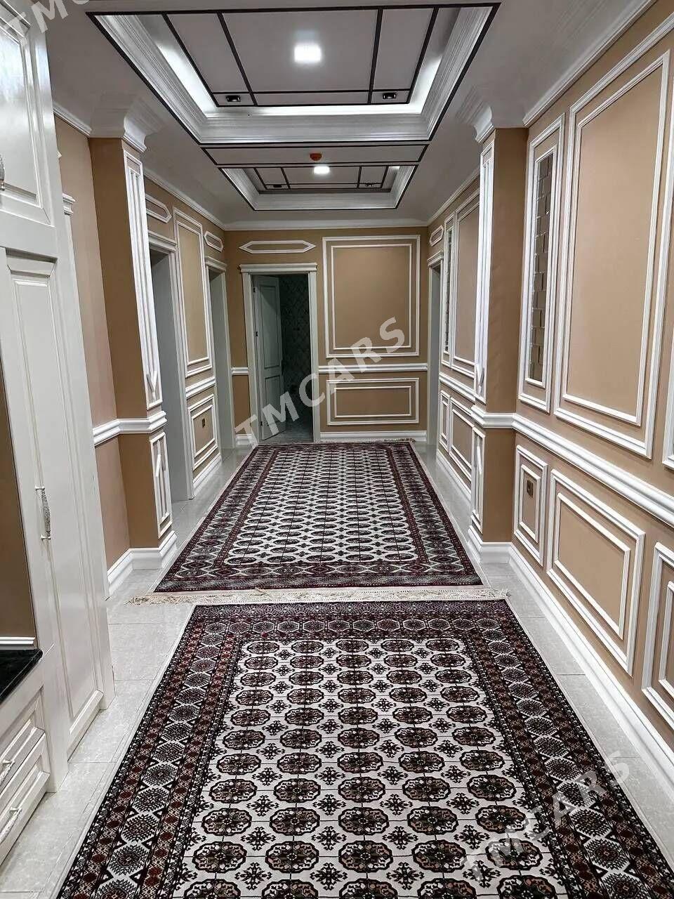 Сдам Элитка 4ком Чехова Москов - Aşgabat - img 1