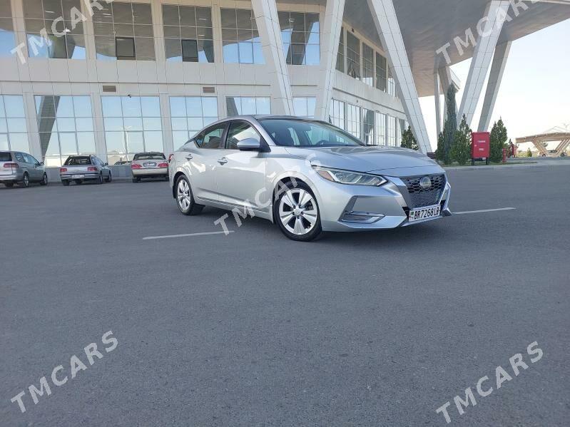 Nissan Sentra 2021 - 220 000 TMT - Türkmenabat - img 4
