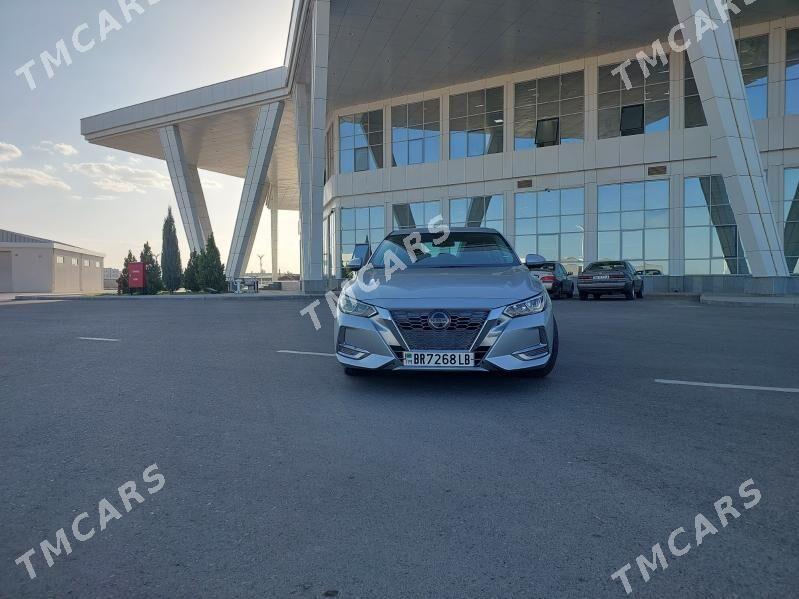 Nissan Sentra 2021 - 220 000 TMT - Türkmenabat - img 2