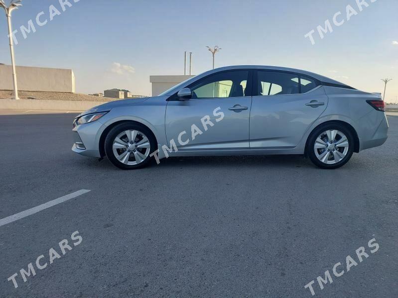Nissan Sentra 2021 - 220 000 TMT - Türkmenabat - img 3