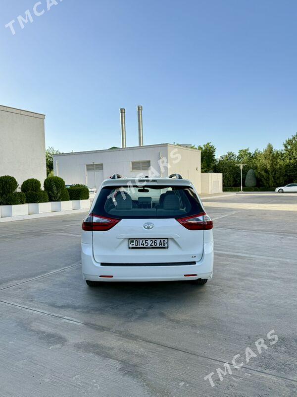 Toyota Sienna 2015 - 310 000 TMT - Aşgabat - img 3