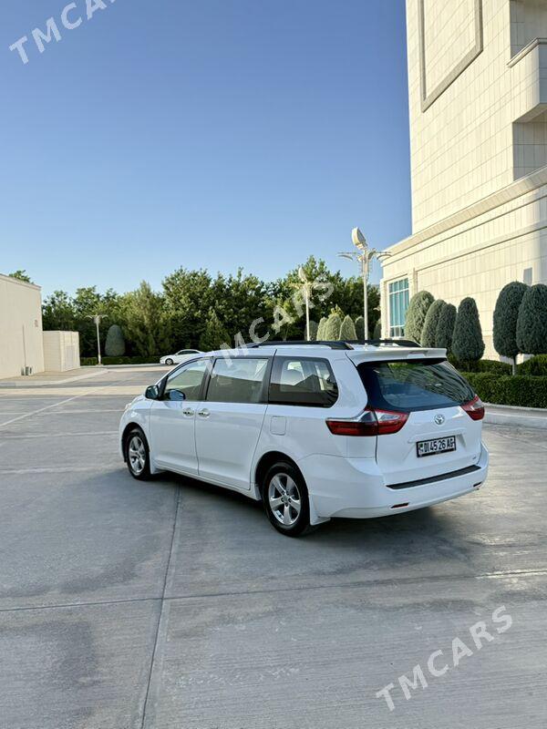 Toyota Sienna 2015 - 310 000 TMT - Aşgabat - img 5