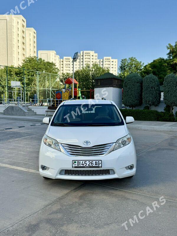 Toyota Sienna 2015 - 310 000 TMT - Aşgabat - img 6