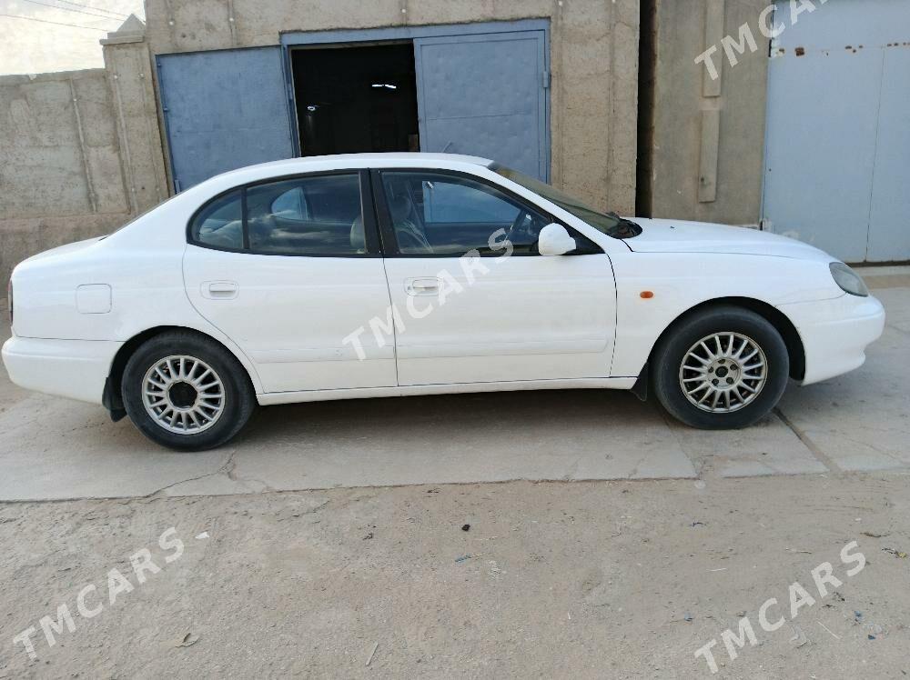 Daewoo Leganza 1998 - 39 000 TMT - Гумдаг - img 4