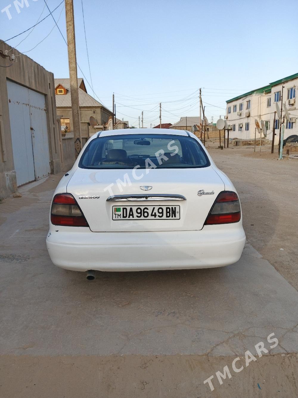 Daewoo Leganza 1998 - 39 000 TMT - Гумдаг - img 5