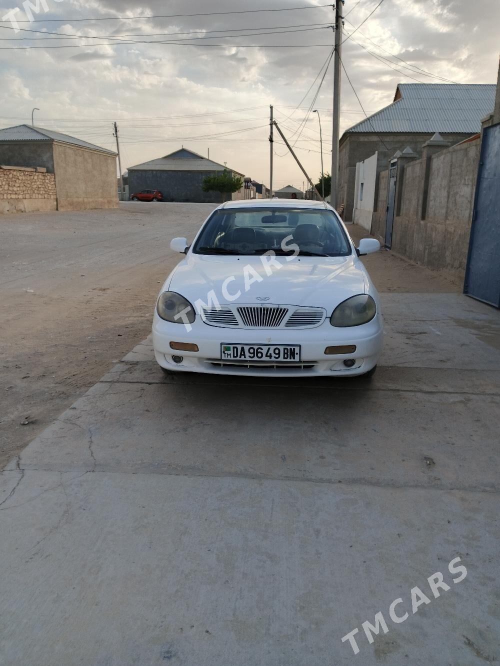 Daewoo Leganza 1998 - 39 000 TMT - Гумдаг - img 3