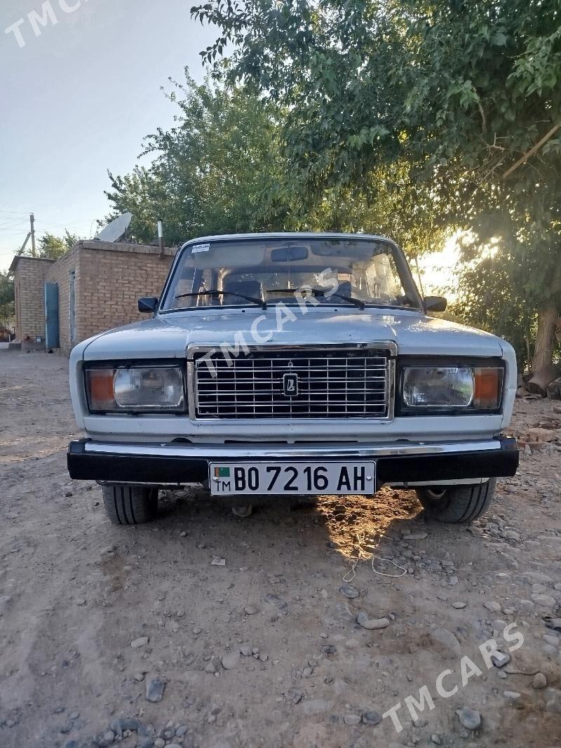 Lada 2107 2003 - 33 000 TMT - Babadaýhan - img 3
