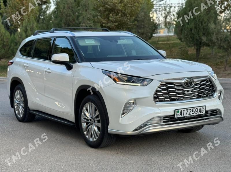 Toyota Highlander 2020 - 545 000 TMT - Ашхабад - img 9