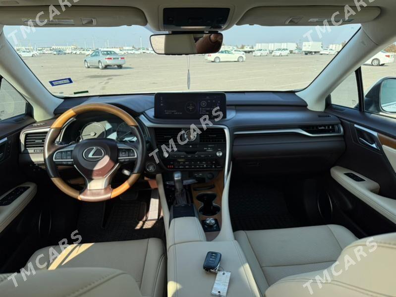 Lexus RX 350 2022 - 615 000 TMT - Ашхабад - img 9